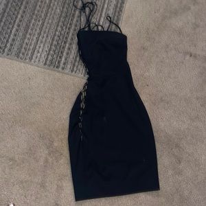 never worn dress